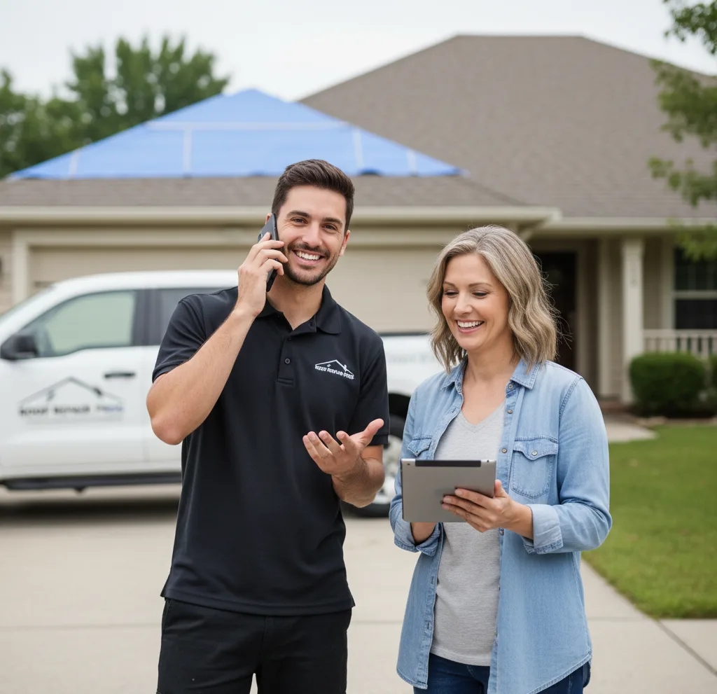 Storm Damage Repair in Brunswick, OH