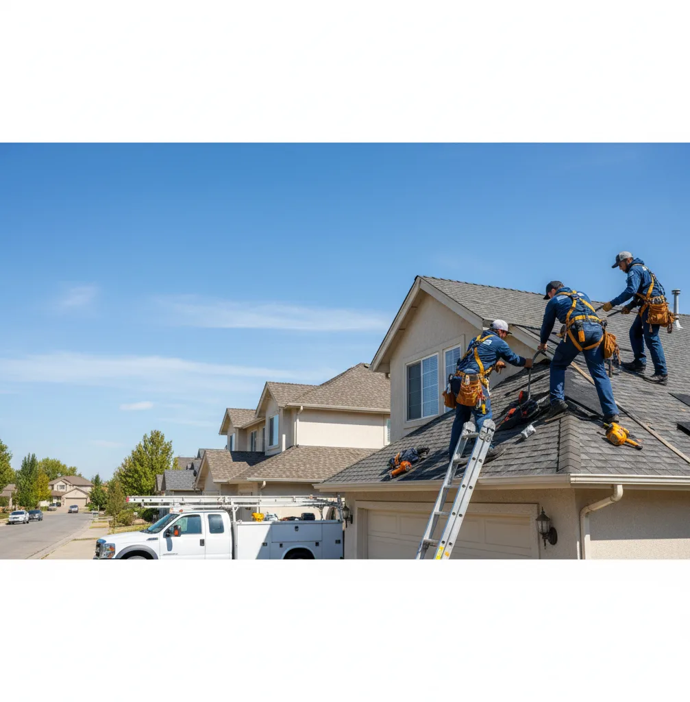 Storm Damage Repair in Brunswick, OH